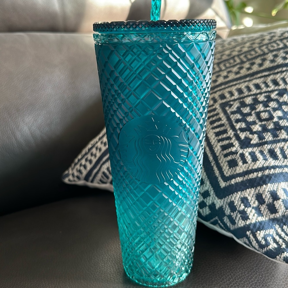 Starbucks venti tumbler